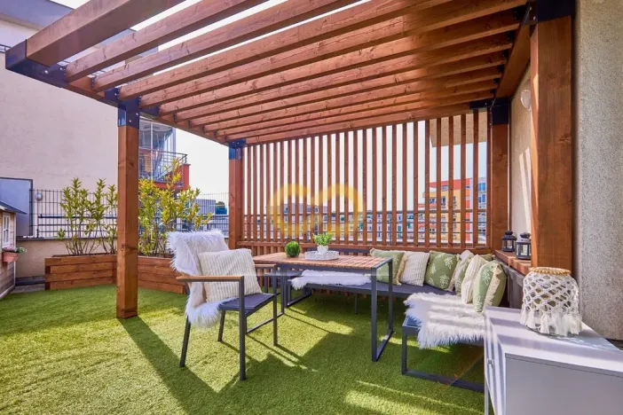 Prodej bytu 4+kk, Praha, Pavla Beneše, 310 m2