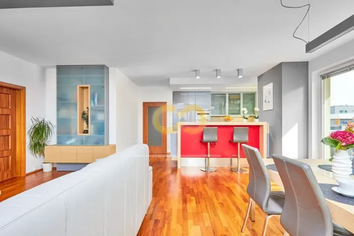 Prodej bytu 4+kk, Praha, Pavla Beneše, 310 m2