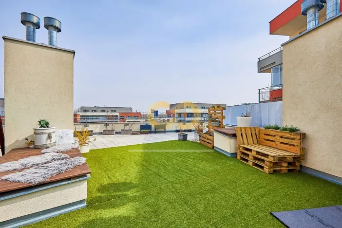 Prodej bytu 4+kk, Praha, Pavla Beneše, 310 m2