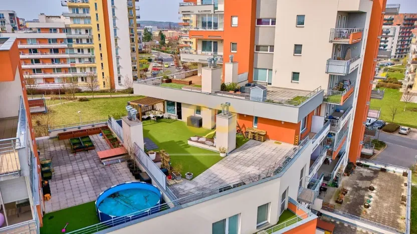 Prodej bytu 4+kk, Praha, Pavla Beneše, 310 m2