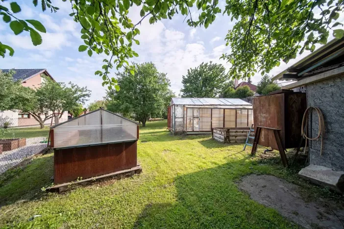 Prodej rodinného domu, Skuteč, Heydukova, 101 m2
