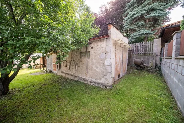 Prodej rodinného domu, Skuteč, Heydukova, 101 m2