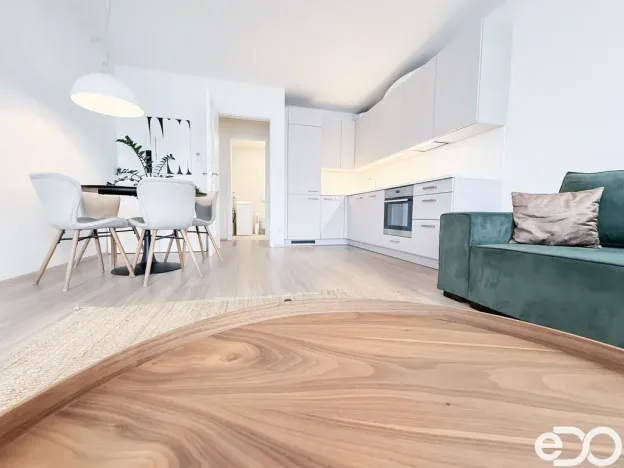 Pronájem bytu 2+kk, Praha, Hartigova, 64 m2