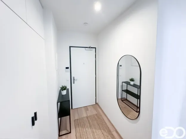 Pronájem bytu 2+kk, Praha, Hartigova, 64 m2