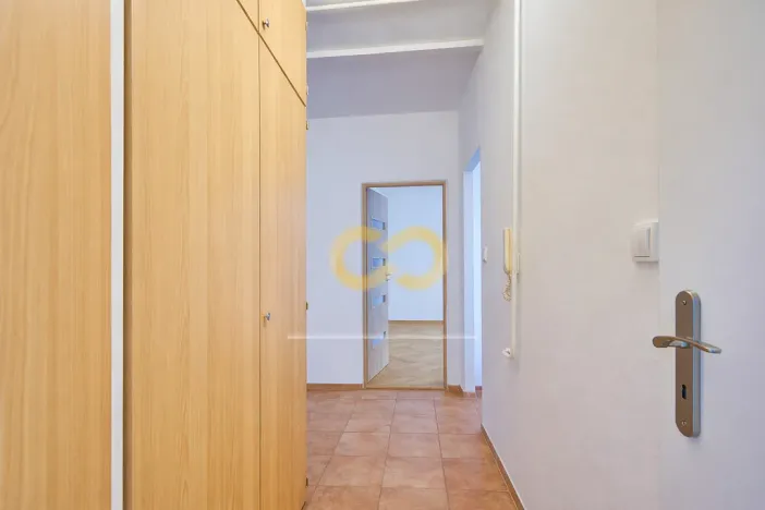 Prodej bytu 2+1, Vodňany, Smetanova, 55 m2