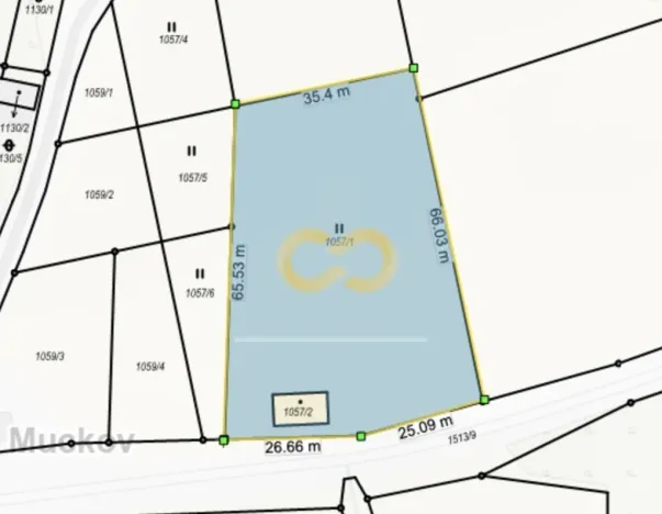 Prodej pozemku pro bydlení, Černá v Pošumaví, 2808 m2