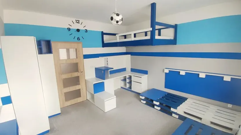 Pronájem bytu 3+kk, Hradec Králové, Bozděchova, 63 m2