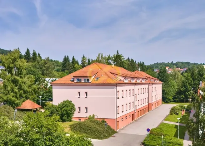 Prodej bytu 2+kk, Prachatice - Prachatice II, Vokova, 60 m2