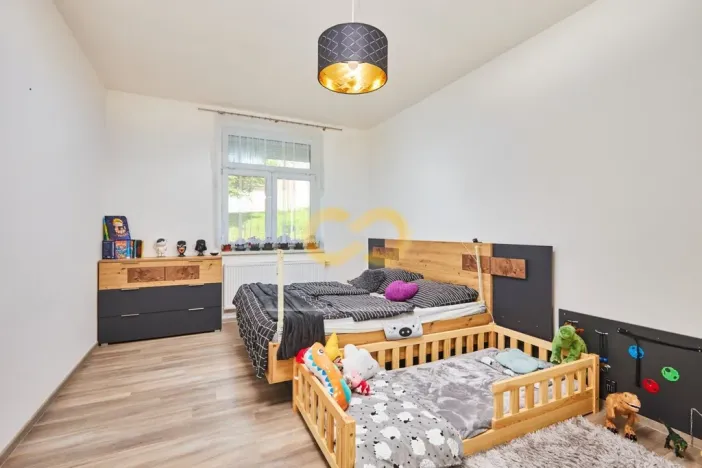 Prodej bytu 2+kk, Prachatice - Prachatice II, Vokova, 60 m2