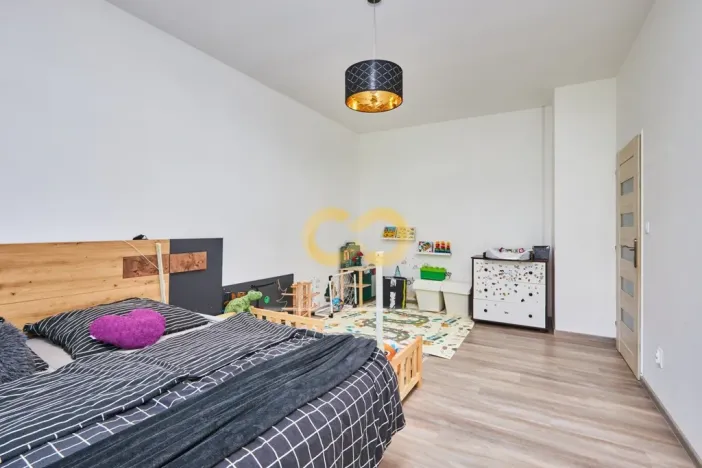 Prodej bytu 2+kk, Prachatice - Prachatice II, Vokova, 60 m2