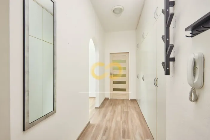 Prodej bytu 2+kk, Prachatice - Prachatice II, Vokova, 60 m2