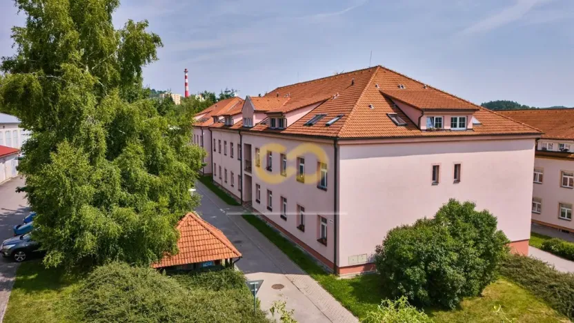 Prodej bytu 2+kk, Prachatice - Prachatice II, Vokova, 60 m2