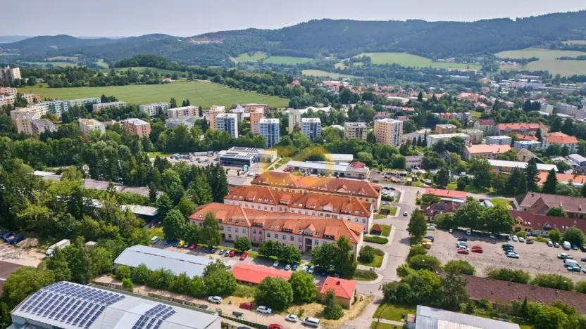 Prodej bytu 2+kk, Prachatice - Prachatice II, Vokova, 60 m2