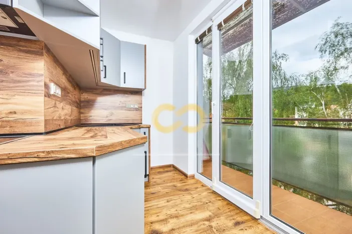 Prodej bytu 2+1, Prachatice, Husinecká, 68 m2