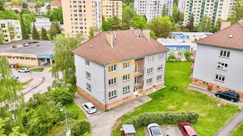 Prodej bytu 2+1, Prachatice, Husinecká, 68 m2