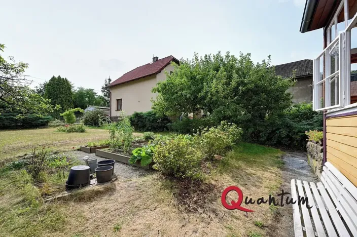 Prodej chaty, Měchenice, 80 m2