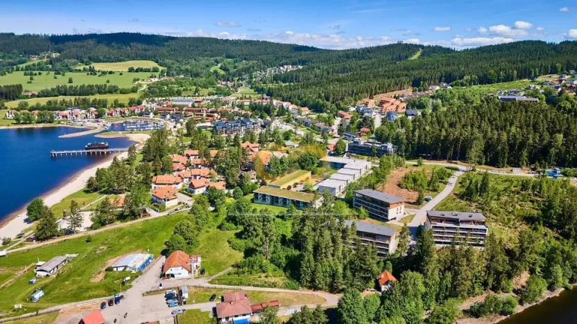 Prodej bytu 3+kk, Lipno nad Vltavou, 97 m2