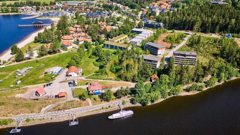 Prodej bytu 3+kk, Lipno nad Vltavou, 97 m2