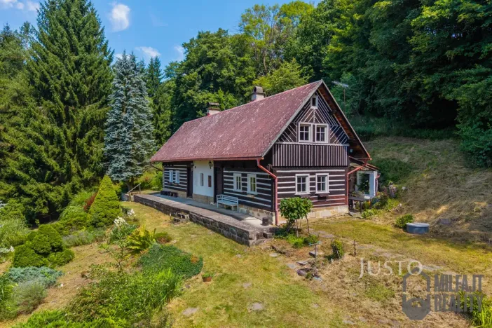 Prodej rodinného domu, Mírová pod Kozákovem - Hrachovice, 140 m2