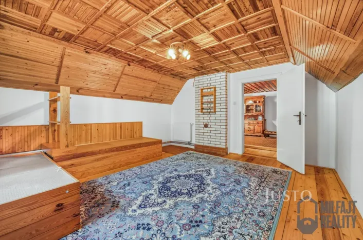Prodej rodinného domu, Mírová pod Kozákovem - Hrachovice, 140 m2