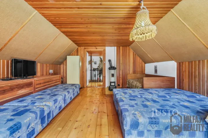 Prodej rodinného domu, Mírová pod Kozákovem - Hrachovice, 140 m2