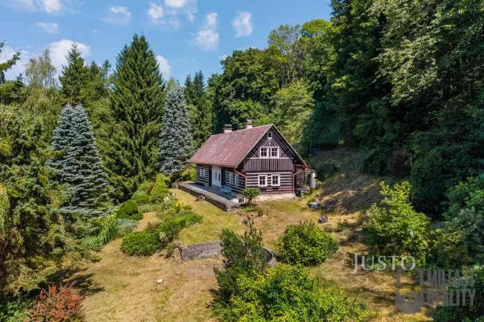Prodej rodinného domu, Mírová pod Kozákovem - Hrachovice, 140 m2