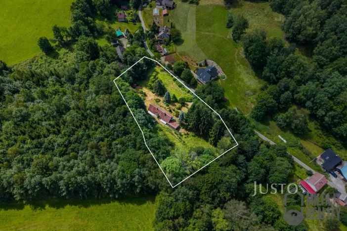 Prodej rodinného domu, Mírová pod Kozákovem - Hrachovice, 140 m2