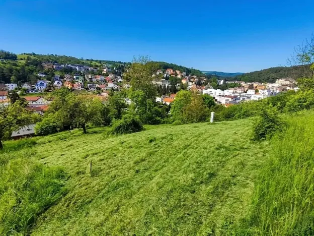Prodej pozemku pro bydlení, Luhačovice, Krátká, 1833 m2