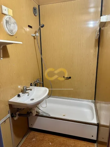 Pronájem bytu 1+kk, Český Krumlov, Urbinská, 29 m2