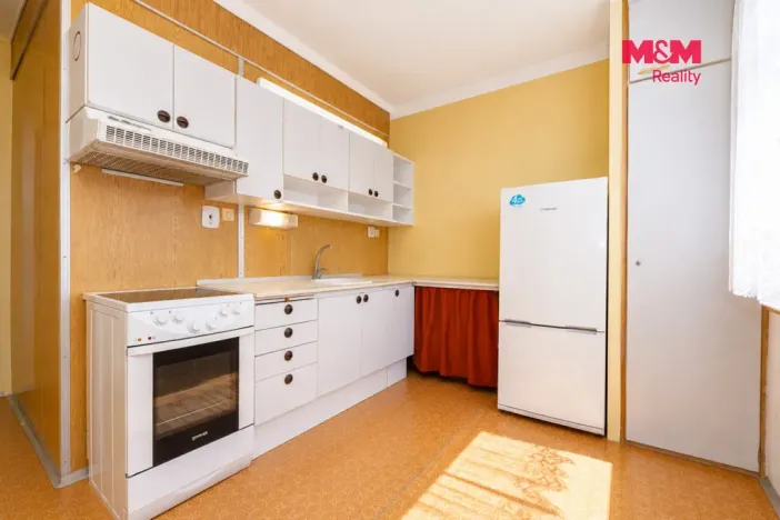 Prodej bytu 3+1, Rychnov nad Kněžnou, Mírová, 68 m2