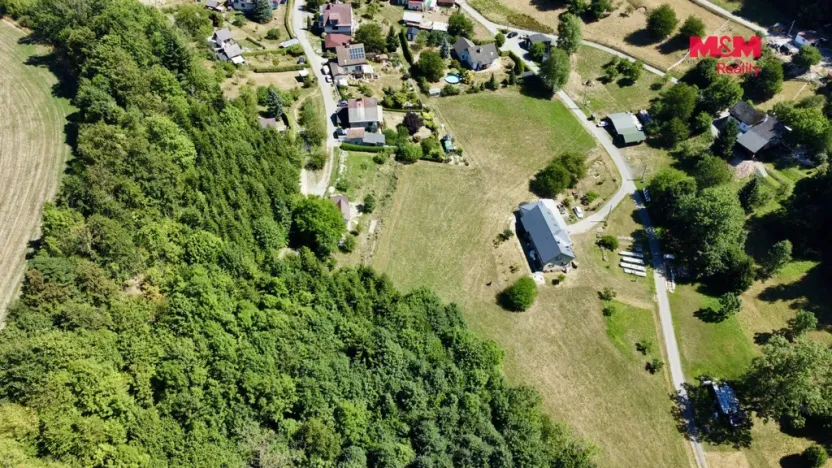 Prodej pozemku pro bydlení, Šedivec, 2000 m2