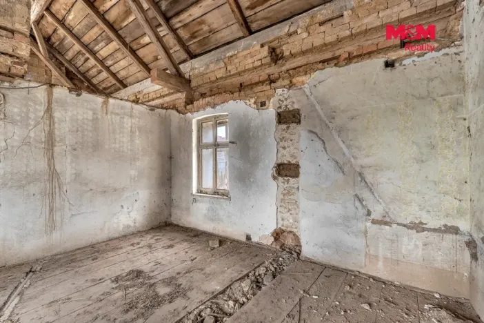 Prodej rodinného domu, Nemyčeves, 100 m2