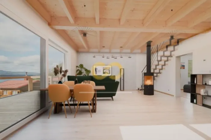 Prodej pozemku pro bydlení, Horní Planá, 340 m2