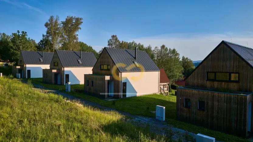 Prodej pozemku pro bydlení, Horní Planá, 340 m2