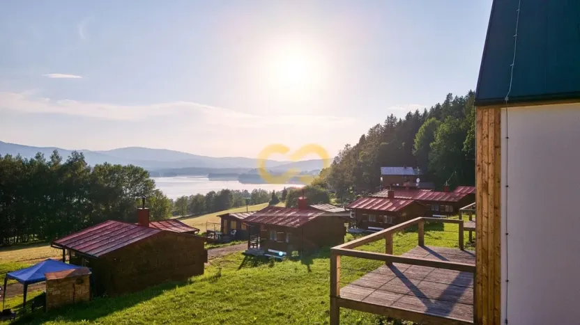 Prodej pozemku pro bydlení, Horní Planá, 340 m2