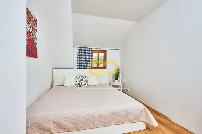 Prodej atypického bytu, Nová Pec - Nové Chalupy, 106 m2