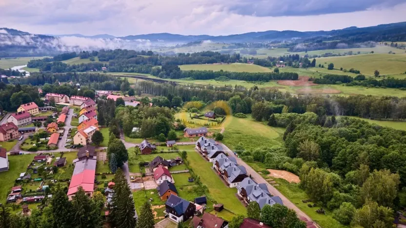 Prodej atypického bytu, Nová Pec - Nové Chalupy, 106 m2