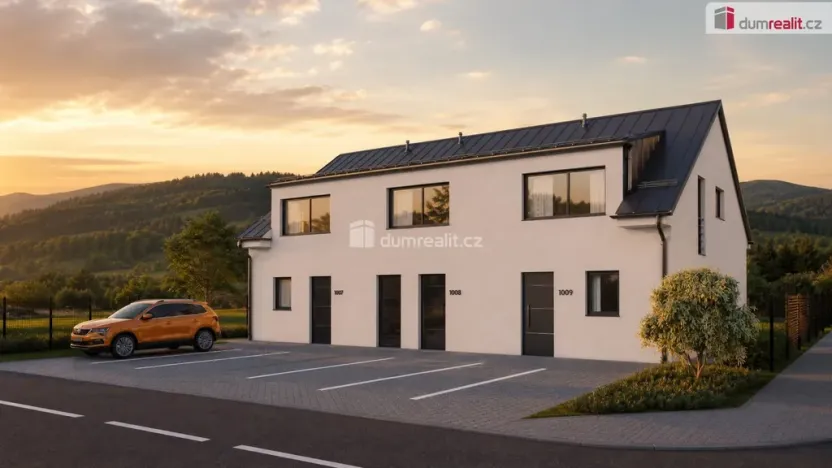 Prodej bytu 4+kk, Ostrov - Květnová, 93 m2