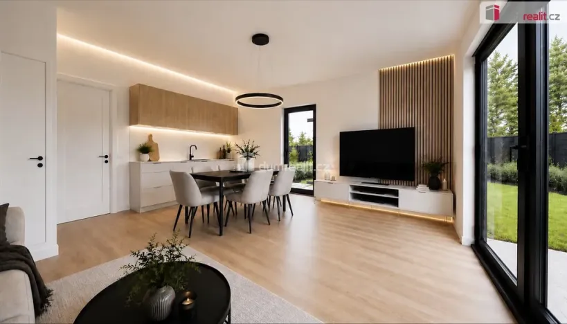 Prodej bytu 4+kk, Ostrov - Květnová, 93 m2