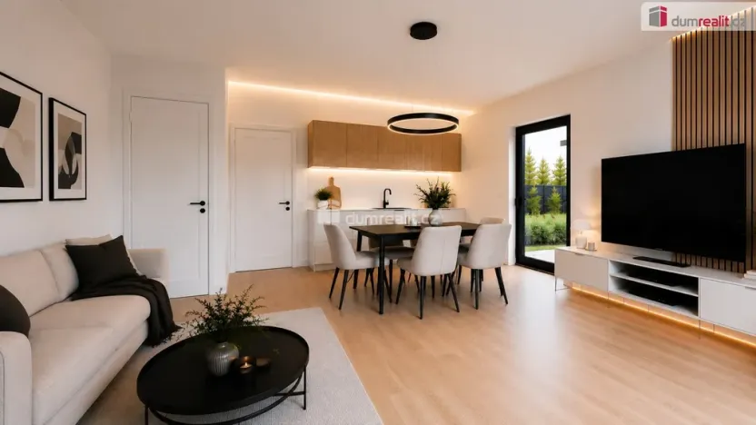 Prodej bytu 4+kk, Ostrov - Květnová, 93 m2