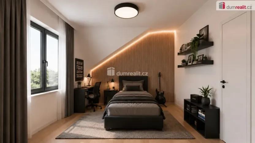 Prodej bytu 4+kk, Ostrov - Květnová, 93 m2