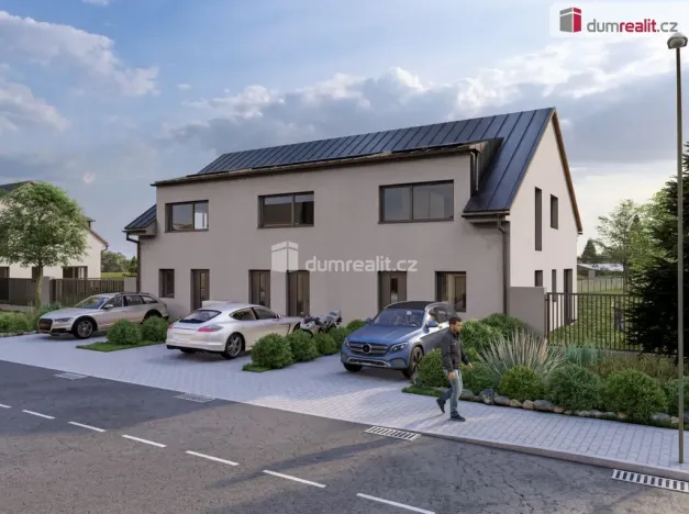 Prodej bytu 4+kk, Ostrov - Květnová, 93 m2