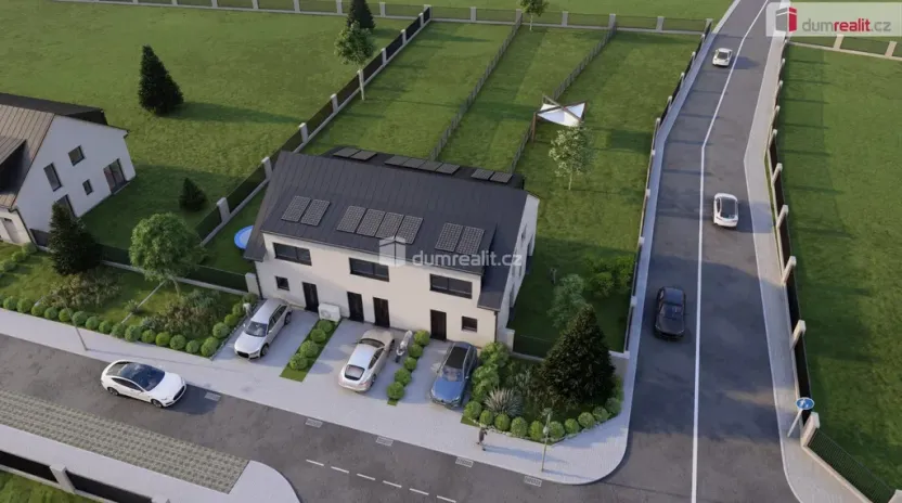 Prodej bytu 4+kk, Ostrov - Květnová, 93 m2