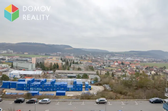 Pronájem bytu 3+kk, Králův Dvůr, Na Horizontu, 68 m2