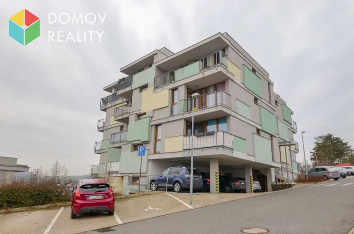 Pronájem bytu 3+kk, Králův Dvůr, Na Horizontu, 68 m2