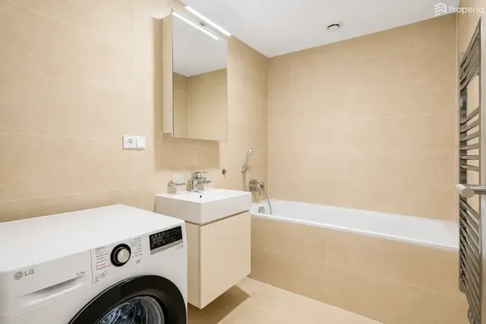 Prodej bytu 3+kk, Praha - Hlubočepy, Dostalové, 55 m2