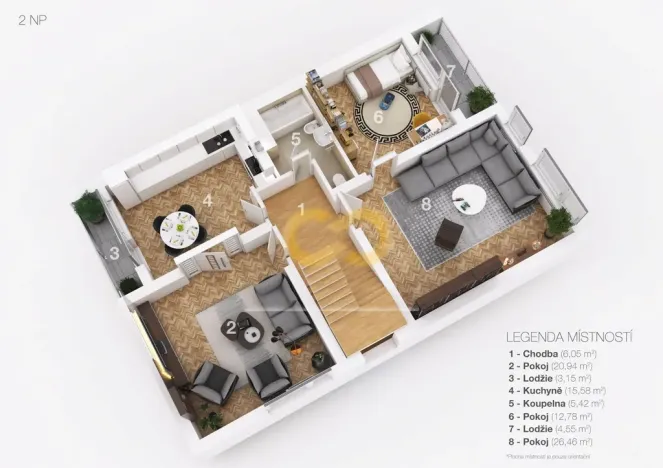 Prodej rodinného domu, Český Krumlov, Zvonková, 284 m2