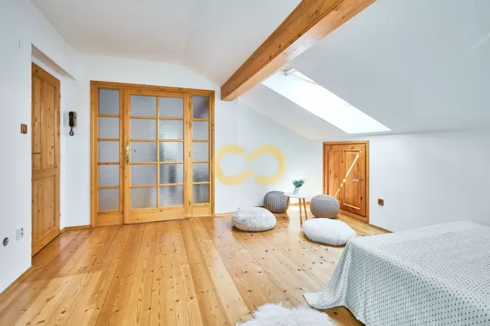 Prodej rodinného domu, Český Krumlov, Zvonková, 284 m2