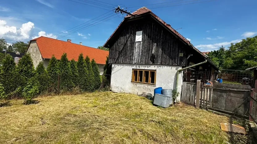 Prodej chalupy, Kočí, 100 m2