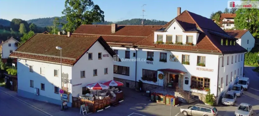 Prodej ubytování, Bodenmais, Německo, 2191 m2